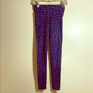 Women’s PINK by Victoria Secret Cheetah Print Leggings
